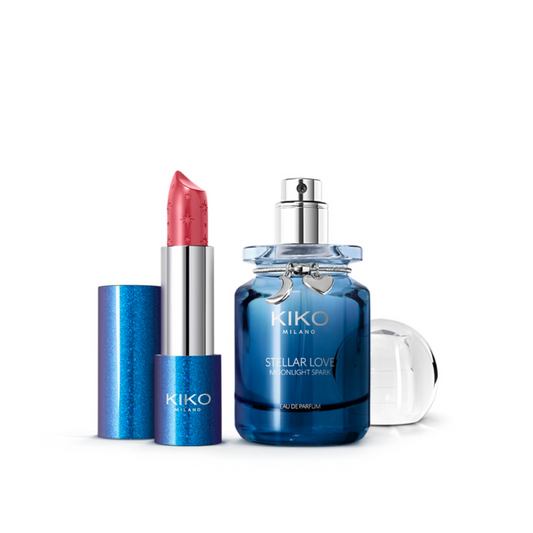 Kiko Milano Stellar Love Ultimate Touch Beauty Kit 01 - Medaid
