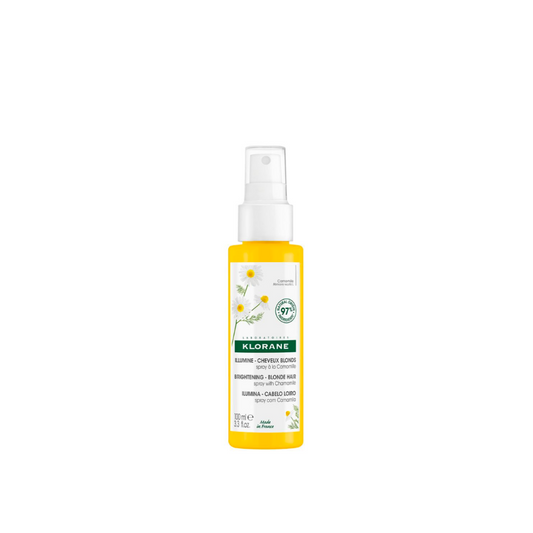 Klorane Sun Lightening Spray With Chamomile And Honey For Blond Hair 125ml - Medaid - Lebanon