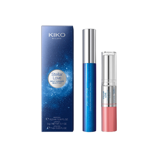 Kiko Milano Stellar Love Night Shimmer Beauty Kit 01 - Medaid