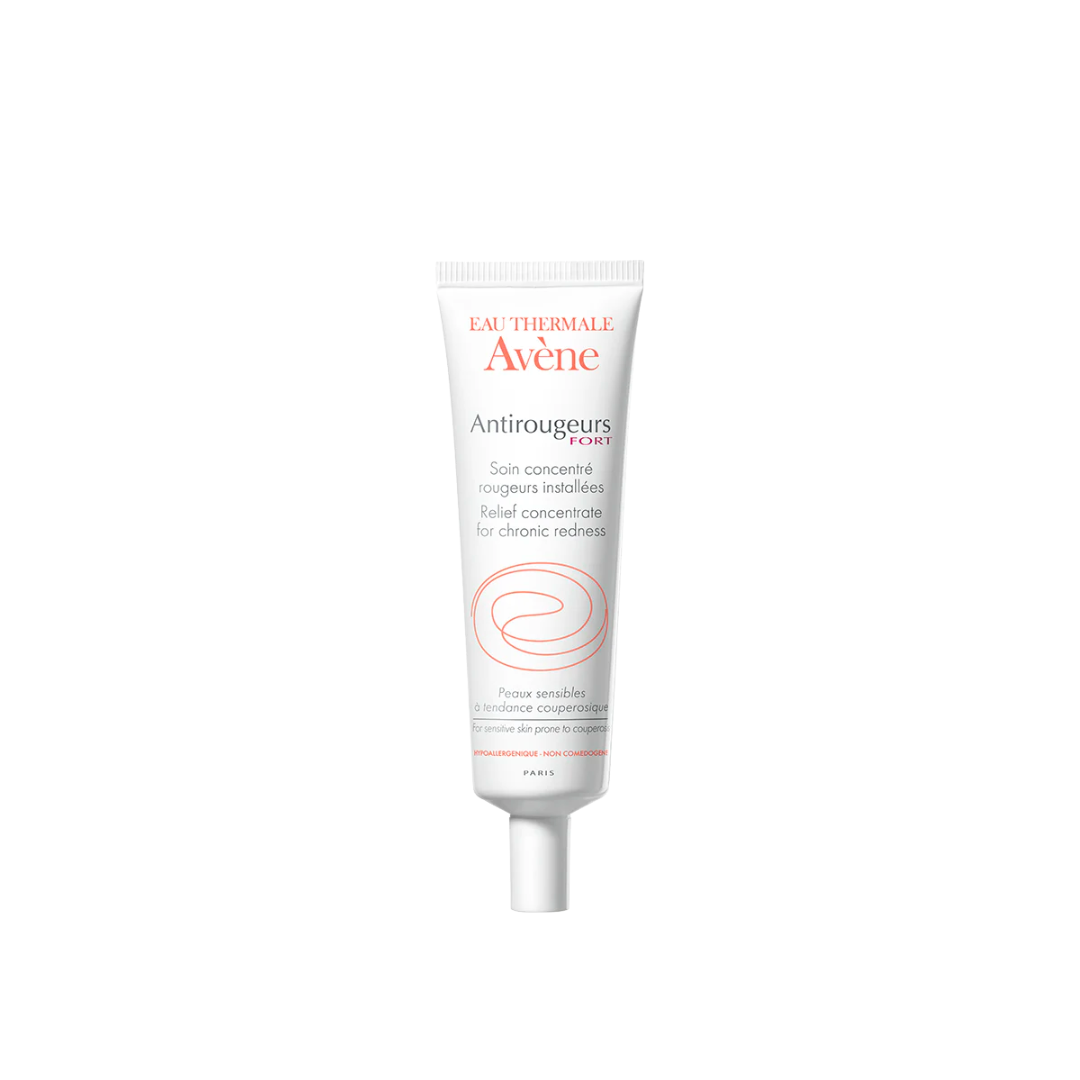 Avene Antirougeurs Fort 30ml Tube