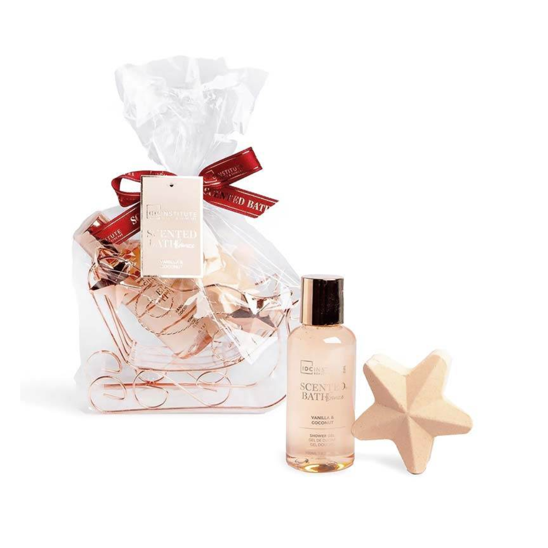 IDC Institute Gift Set Scented Bath Bronze 2pcs - Medaid International