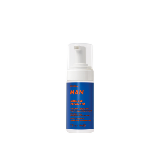 Pupa Milano Mousse Cleanser For Men - Medaid