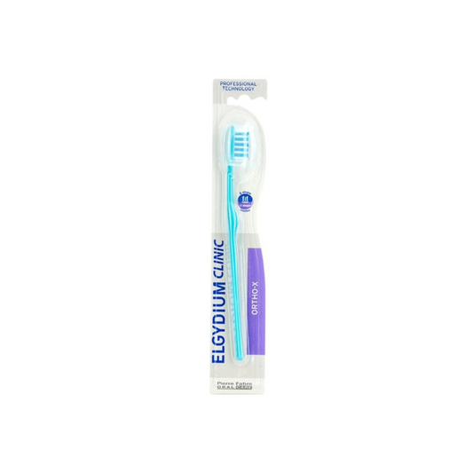 Elgydium Clinic X Toothbrush