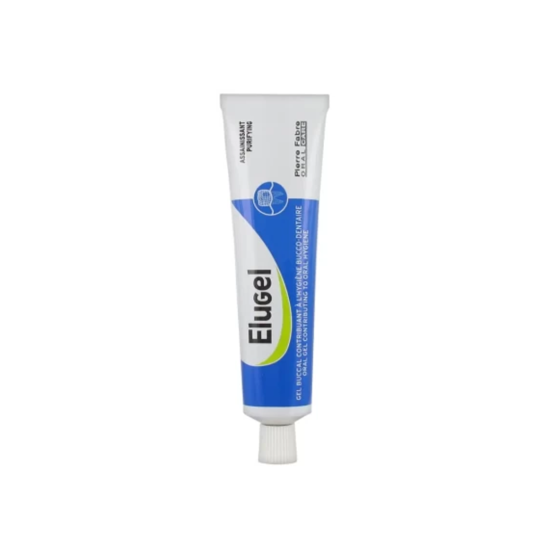 Elgydium Elugel Oral Gel 40ml