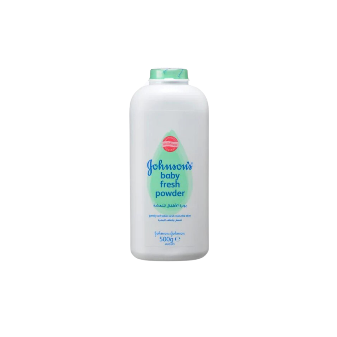 Johnson's baby Fresh Powder - Medaid