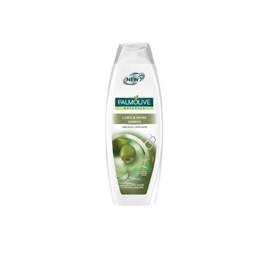 Palmolive Shampoo Long & Shine Olive 350ml - Medaid - Lebanon