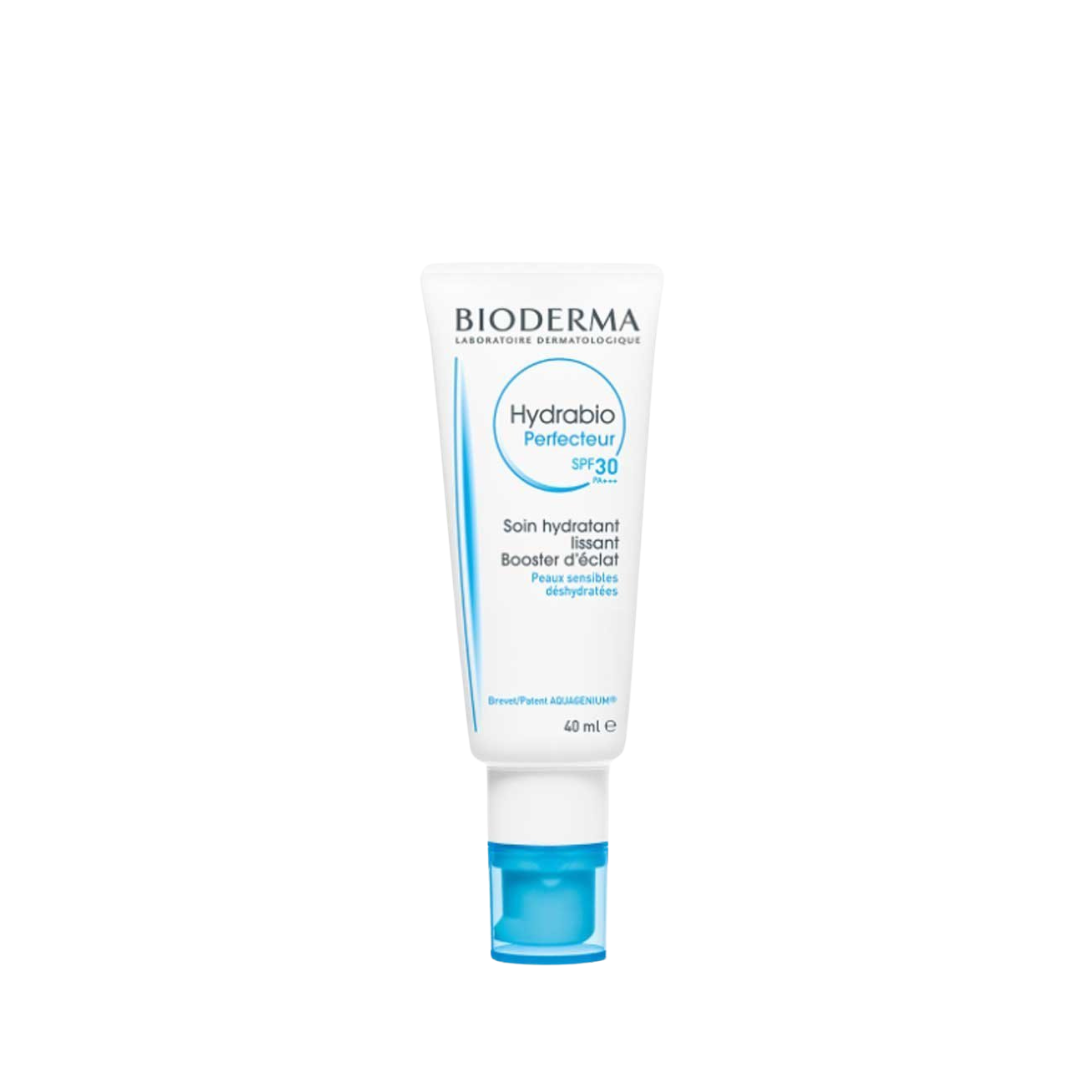 Bioderma Hydrabio Perfecteur Smoothing Moisturizing Care Spf 30