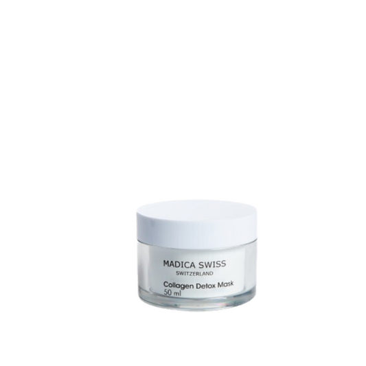 Madica Swiss Collagen Detox Mask 50ml - Medaid