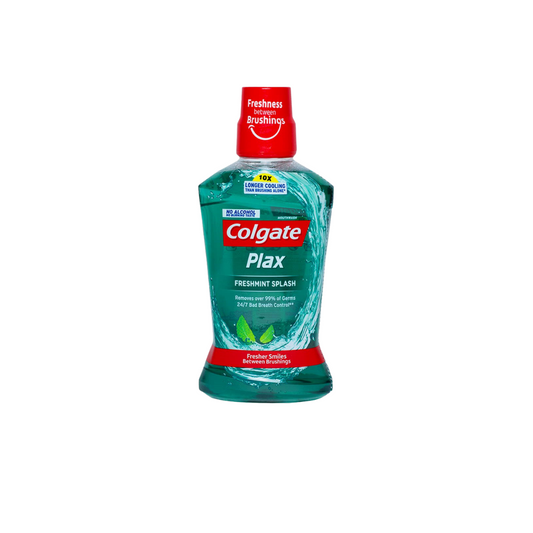 Colgate Plax Freshmint Mouthwash