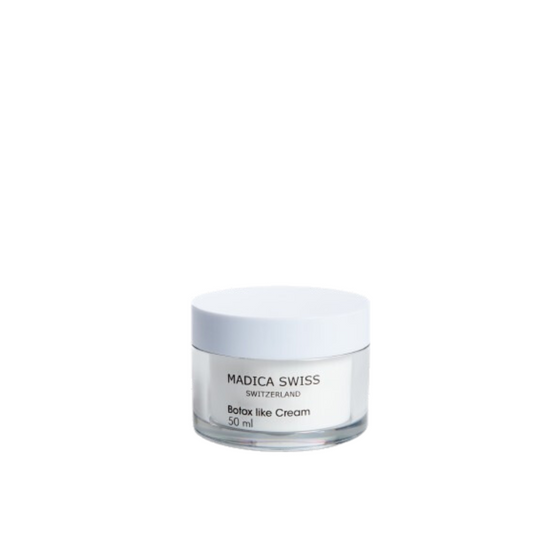 Madica Swiss Botox Like Cream 50ml - Medaid