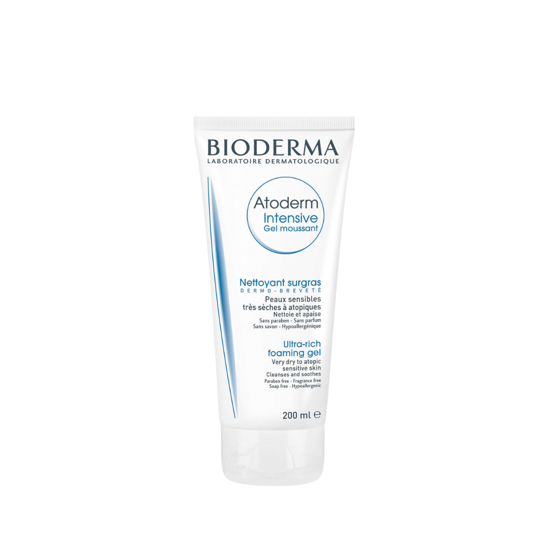 Bioderma Atoderm Intensive Ultra Rich Foaming Gel 200 ml