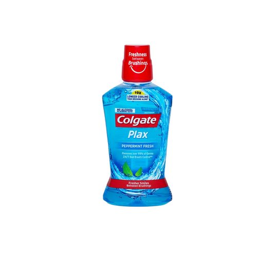 Colgate Plax Peppermint Mouthwash