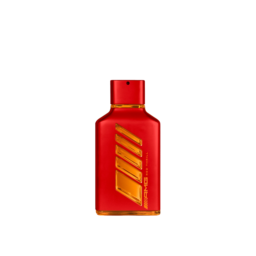 Mercedes Benz AMG Red Eau De Parfum 100ml - Medaid