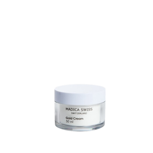 Madica Swiss Gold Face Cream 50ml - Medaid International