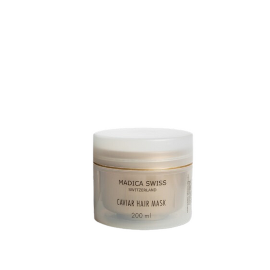 Madica Swiss Caviar Hair Mask 200ml - Medaid