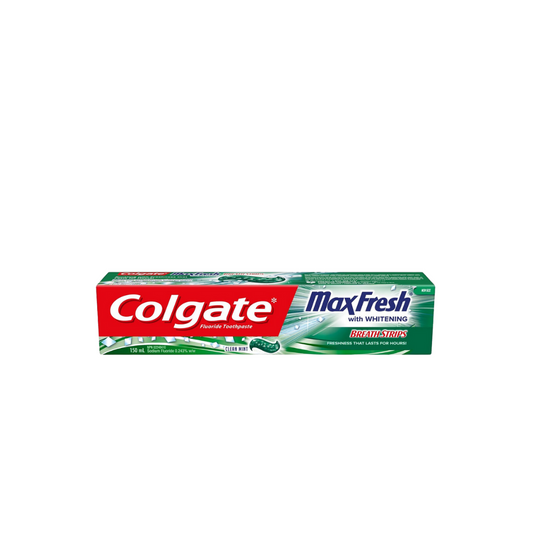 Colgate Maxfresh Clean Mint Toothpaste 100ml - Medaid