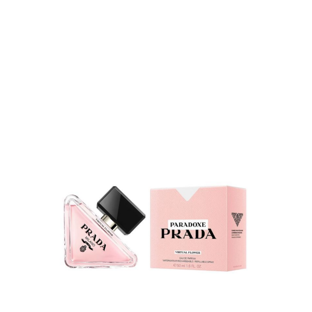 Prada Paradoxe Floral Eau De Toilette - Medaid