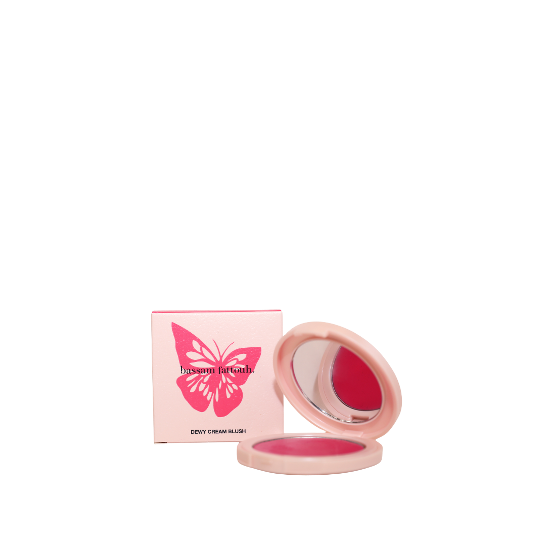 Bassam Fattouh Cream Blush - Medaid International