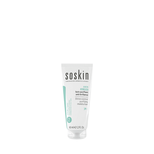 Soskin Shine-Control Purifying Moisturizer 60ml