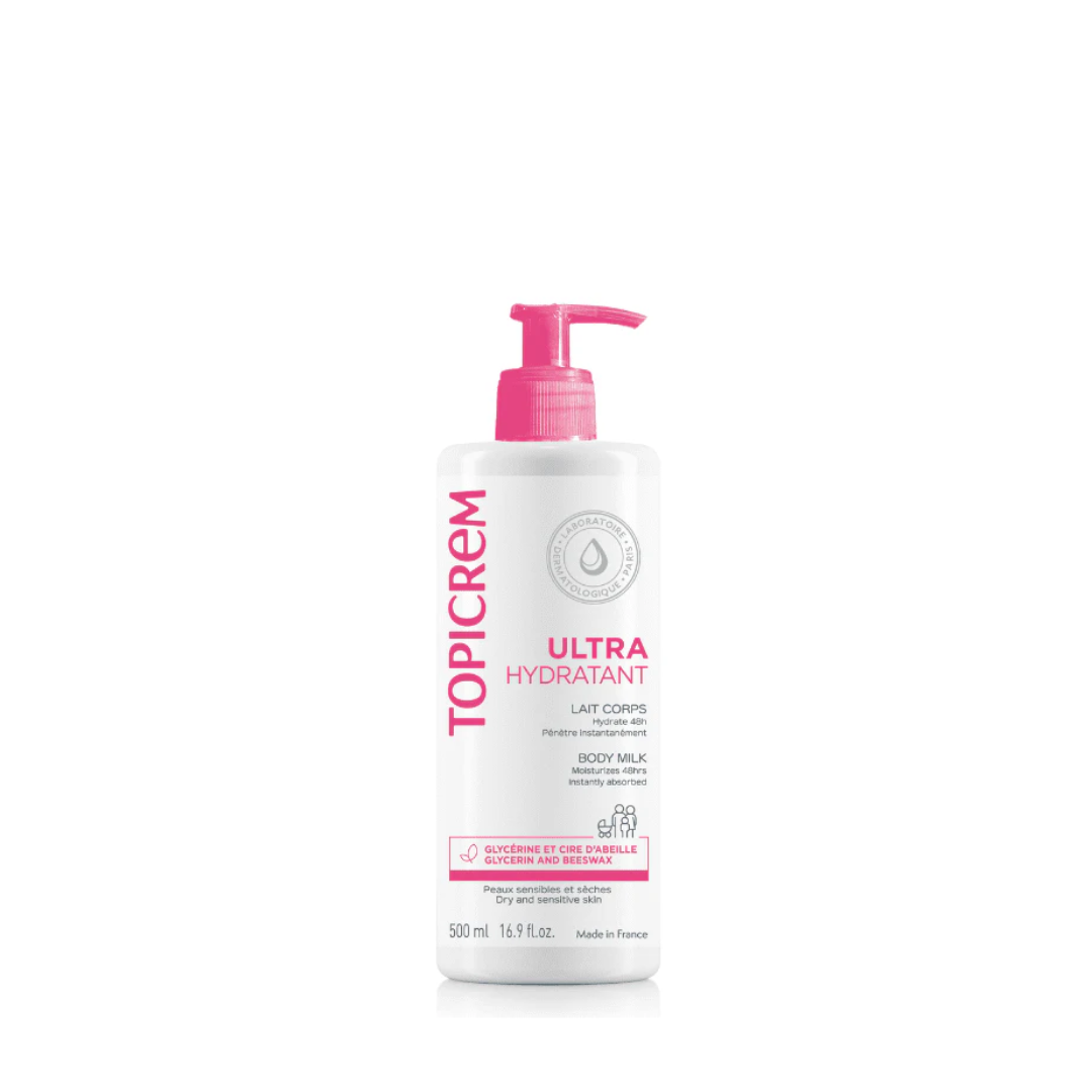 Topicrem Ultra Moisturizing Body Milk