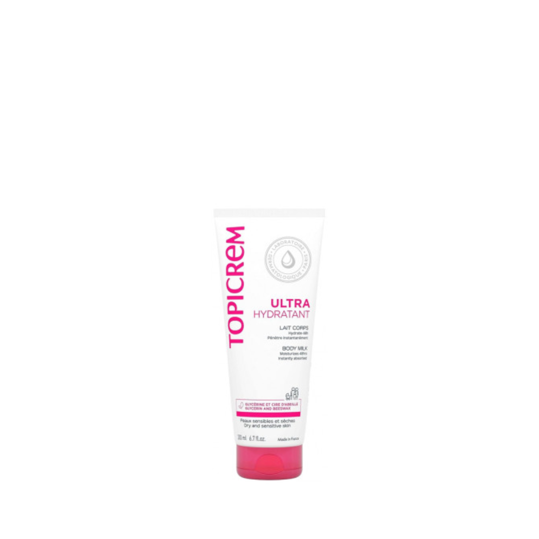 Topicrem Ultra Moisturizing Body Milk