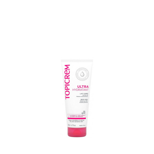 Topicrem Ultra Moisturizing Body Milk