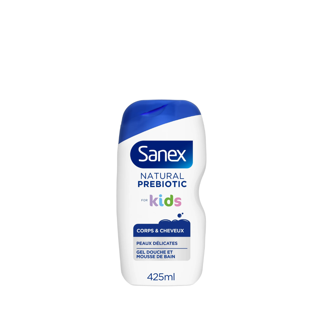 Sanex Dermo Kids Shower Gel 425ml - Medaid