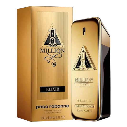 Paco Rabanne 1 Million Elixir Parfum Intense Pour Homme - 100ml - Medaid