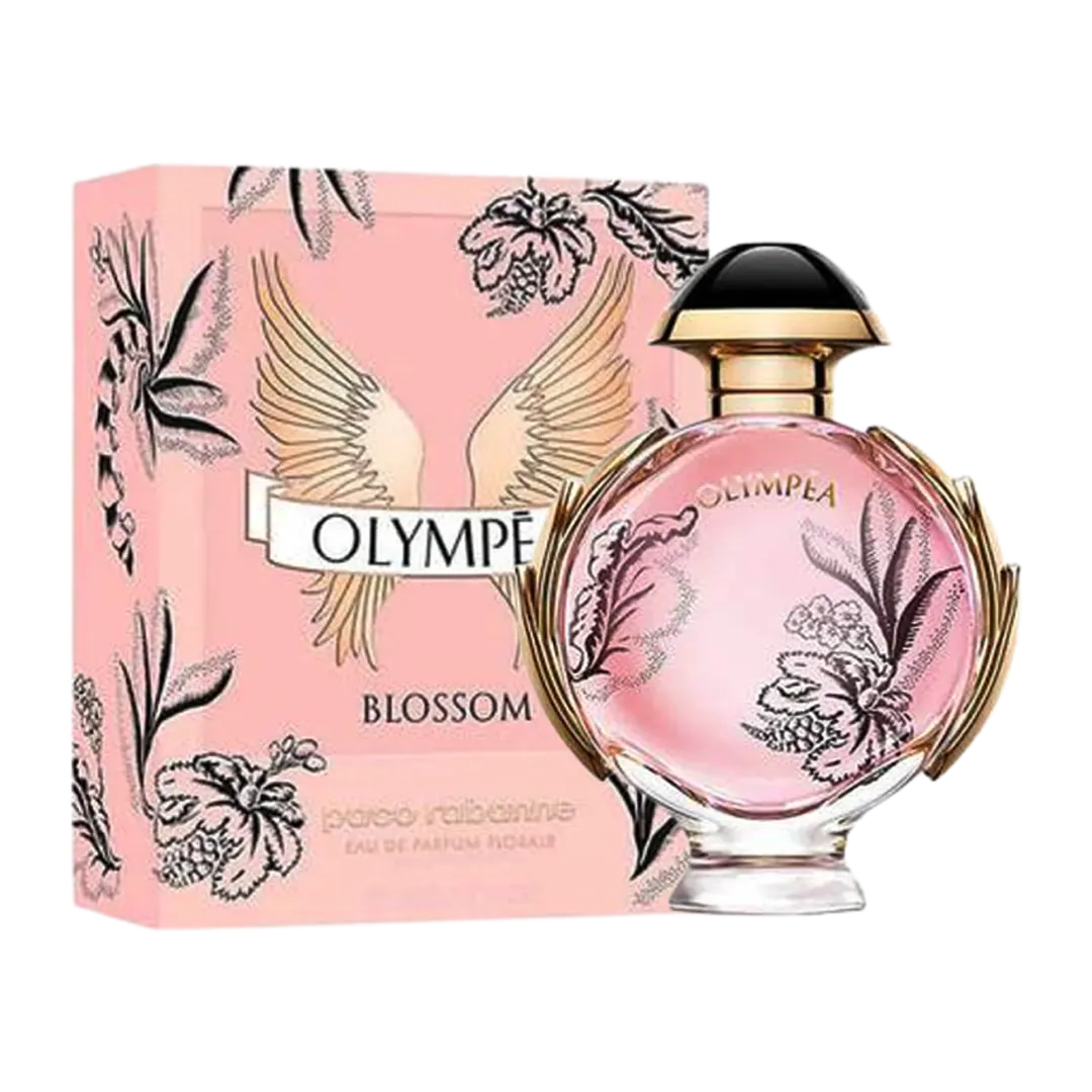 Paco Rabanne Olympea Blossom Eau De Parfum Pour Femme - 80ml - Medaid