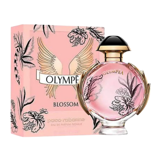 Paco Rabanne Olympea Blossom Eau De Parfum Pour Femme - 80ml - Medaid