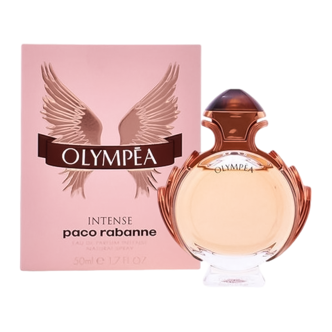 Paco Rabanne Olympea Intense Eau De Parfum Intense Pour Femme - 50ml - Medaid