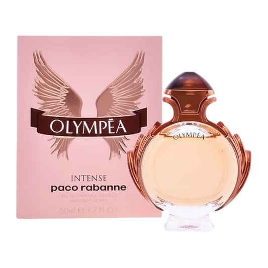 Paco Rabanne Olympea Intense Eau De Parfum Intense Pour Femme - 50ml - Medaid