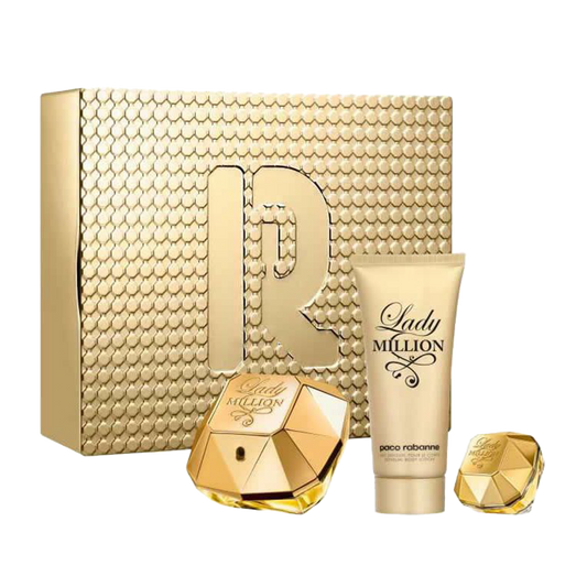 Paco Rabanne Lady Million Women's Gift Set - Medaid