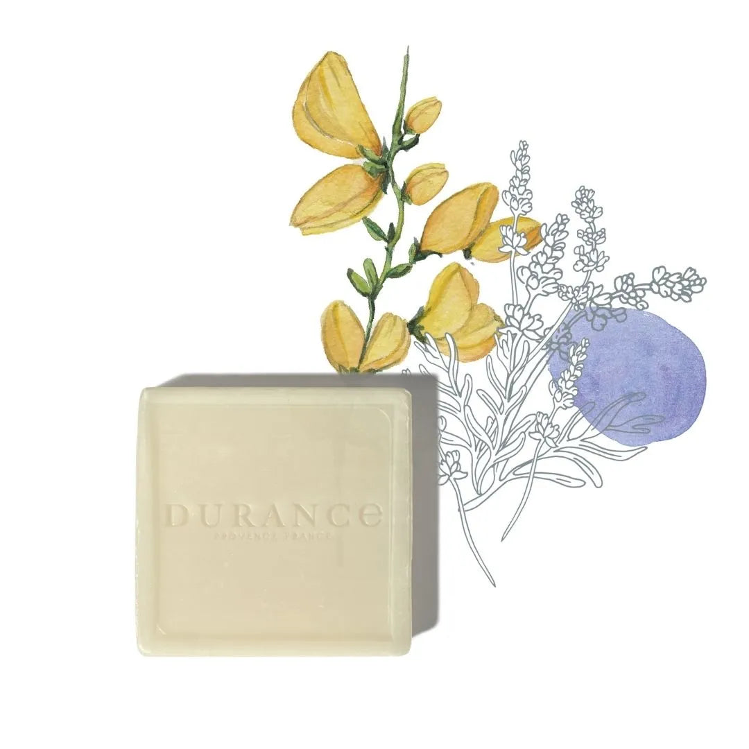 Durance - Lavender & Broom Marseille Soap 100g - Medaid International