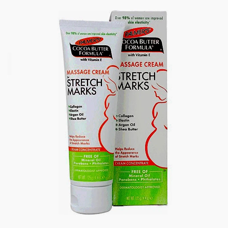 Stretch Mark Massage Cream for Stretch - Medaid