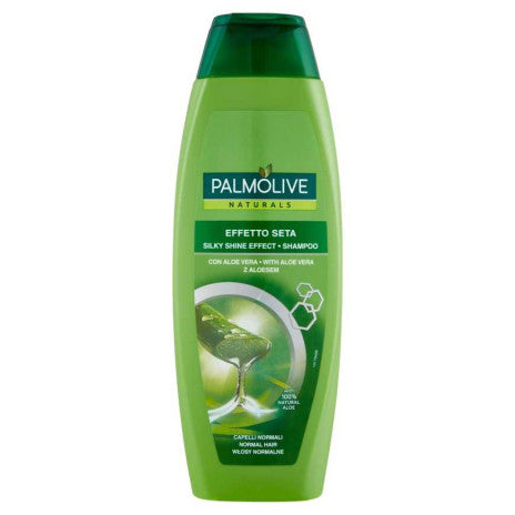 Palmolive Shampoo 350ml Aloe vera - Medaid International