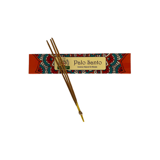 AROMA INCENSE STICKS - PALO SANTO - Medaid International