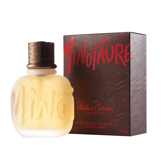 Paloma Picasso Minotaure Eau De Toilette Pour Homme - 75ml - Medaid