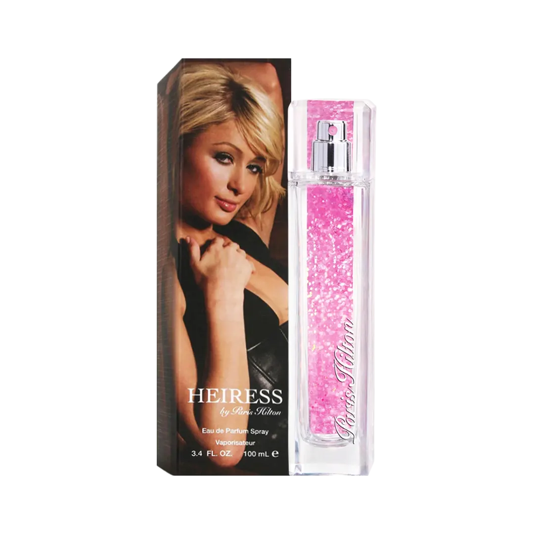 Paris Hilton Heiress Eau De Parfum Pour Femme - 100ml - Medaid