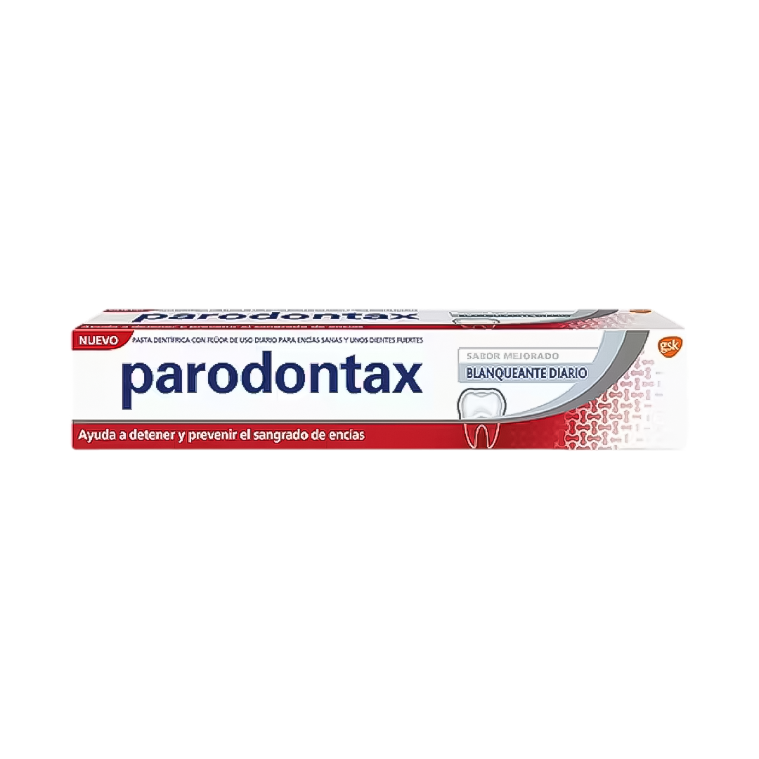 Parodontax Daily Whitening Toothpaste - 75ml - Medaid