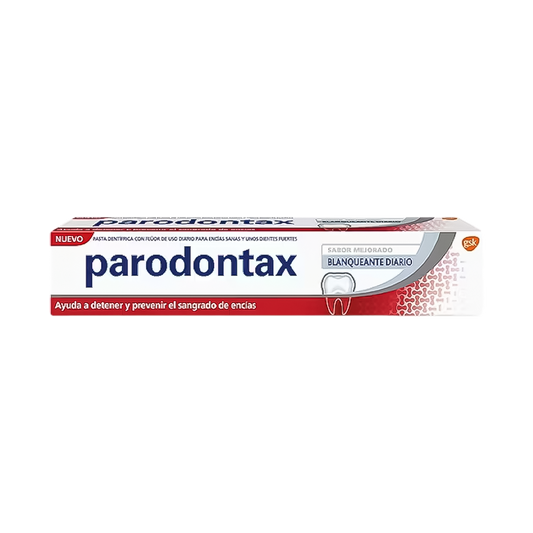 Parodontax Daily Whitening Toothpaste - 75ml - Medaid