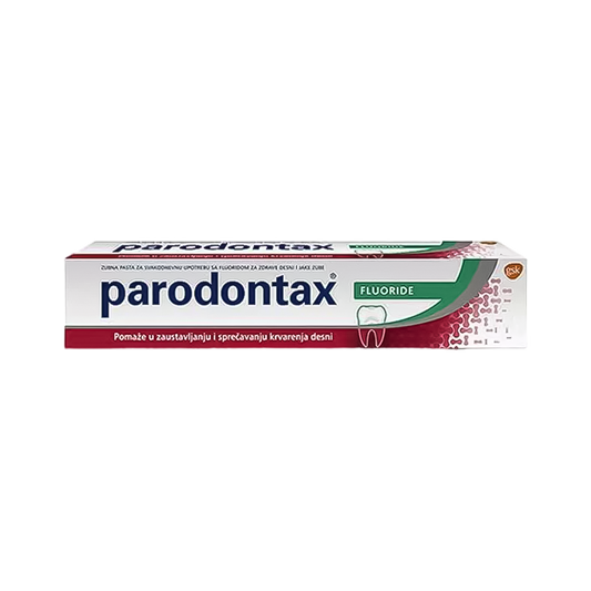 Parodontax Fluoride Toothpaste - 75ml - Medaid