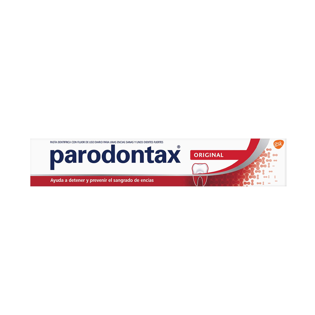 Parodontax Original Toothpaste - 75ml - Medaid