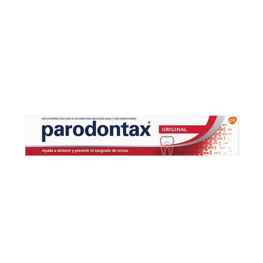 Parodontax Original Toothpaste - 75ml - Medaid