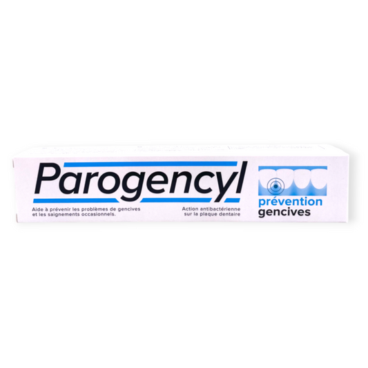 Parogencyl Prevention Gencives - 75 ml - Medaid International