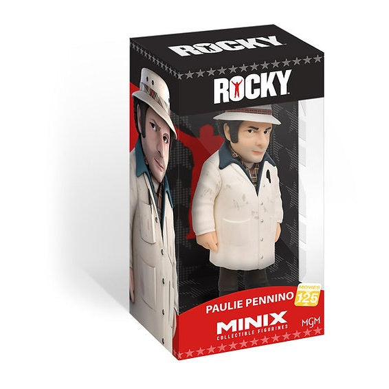 Paulie Pennino - Rocky - Medaid International