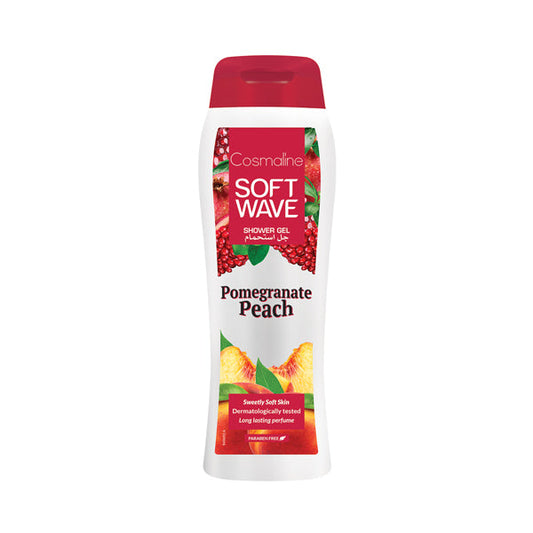 Shower Gel Pomegranate Peach 400ml