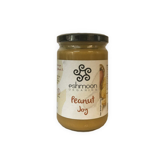 ESHMOON ORGANIC PEANUT JOY BUTTER - Medaid International