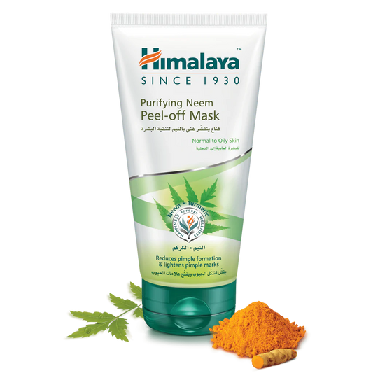 Himalaya Purifying Neem Peel Off Mask 150ml - Medaid