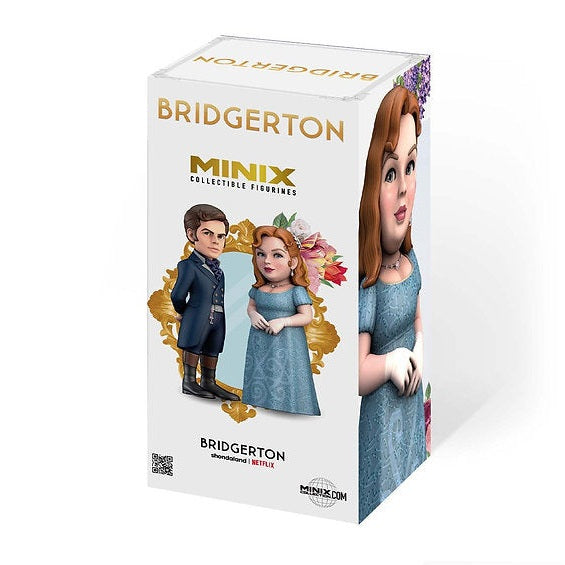 Penelope Featherington - Bridgerton - Medaid International